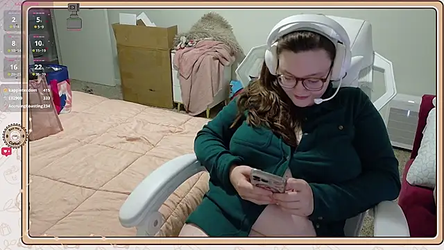 ithuriella's Live XXX Chat