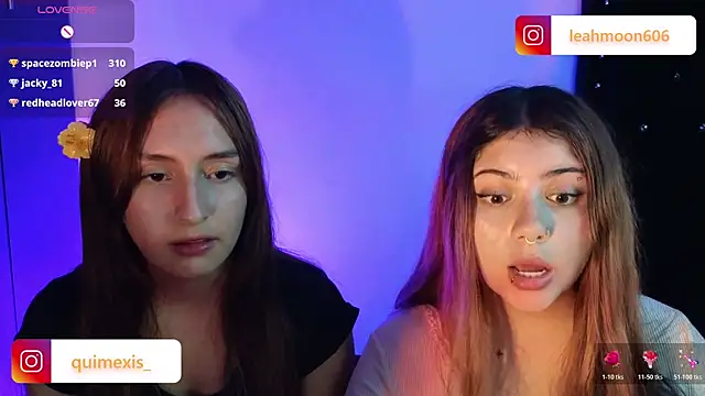 Quimexisn Live XXX chat