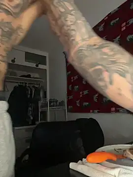 kingNQueen1211n Webbikameraesitys