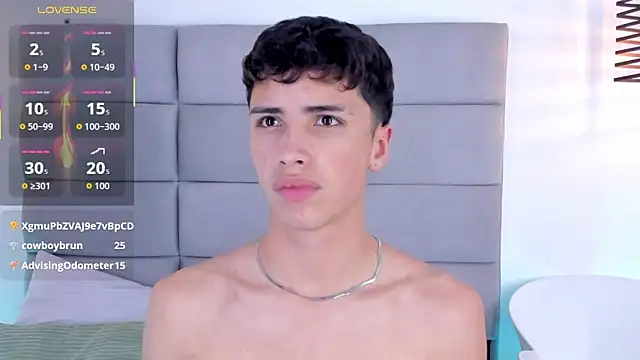 JoshClaarktt: απευθείας συνομιλία ΧΧΧ