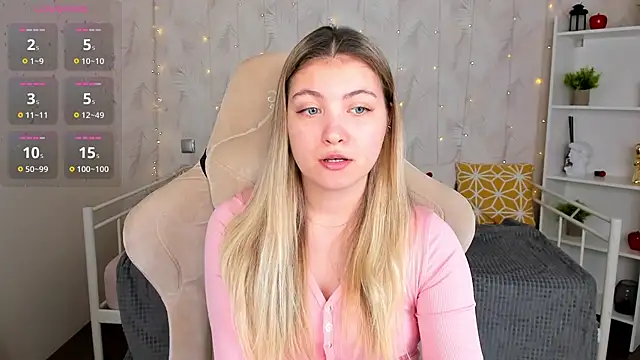 XXX chat uživo modela Angel__Grace