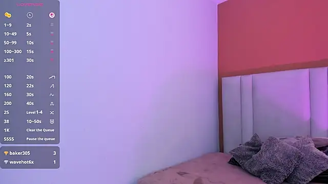 XXX chat uživo modela Lurea_pearl