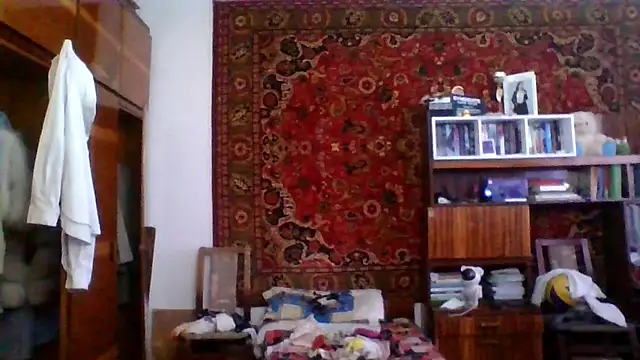 แชท XXX สดของ NickiKisinger