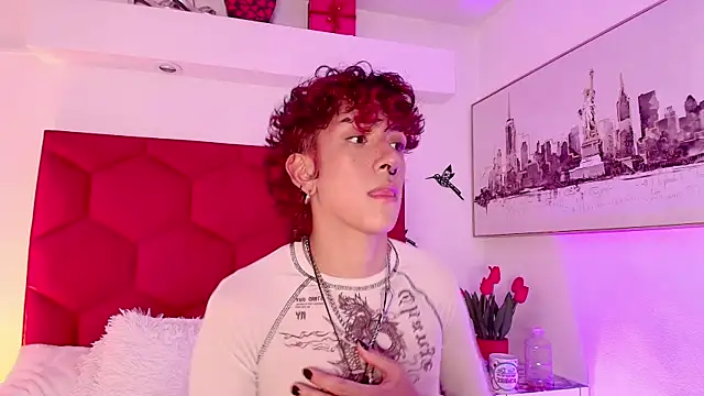 Cain_Dantalion Webcam-Show