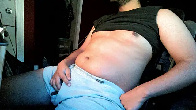 Webkamerová show curly_rico