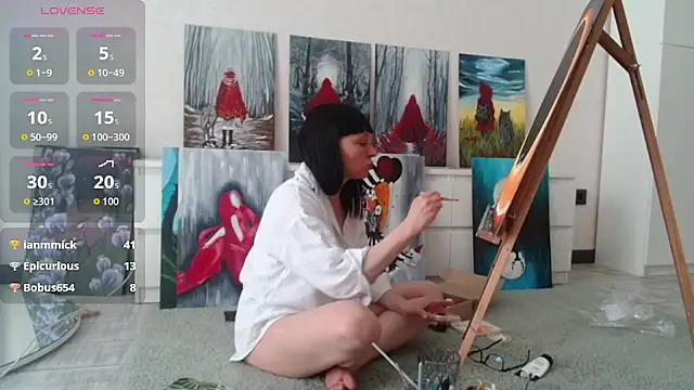 secret_library Chat XXX live