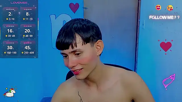 XXX chat uživo modela tanjiro_cute