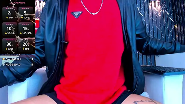 XXX chat uživo modela Gregory_Sforza