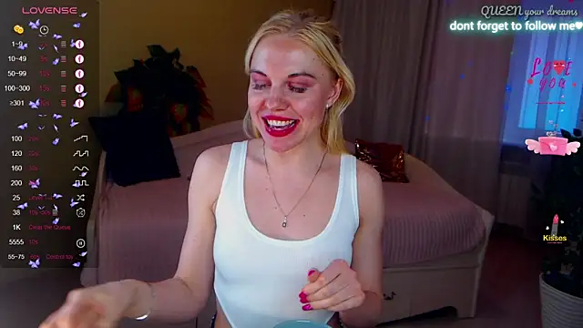 LiSinDoll Live XXX-chat