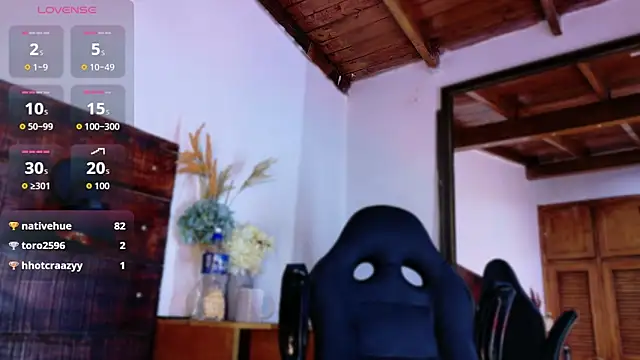 XXX chat uživo modela JhosuaVega