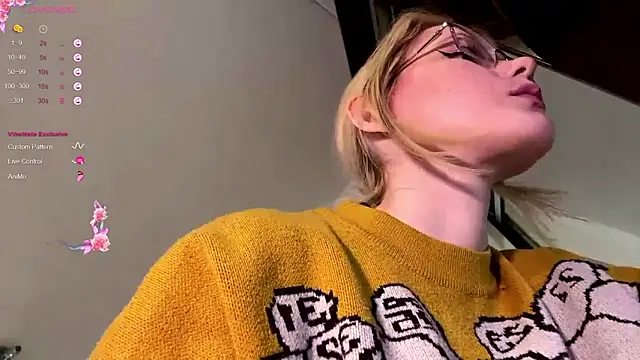 XXX chat uživo modela Kate_mikki