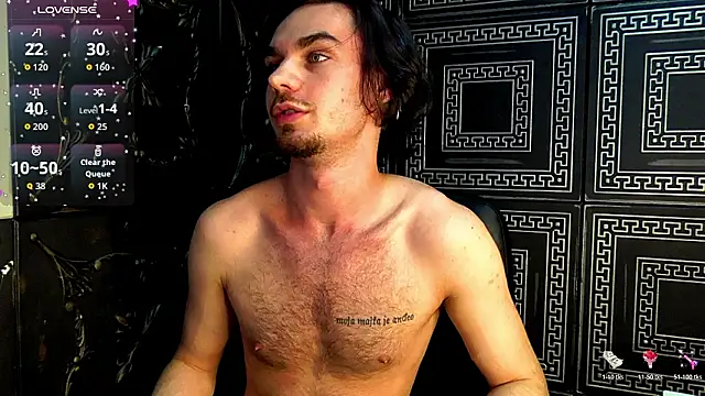 XXX chat uživo modela OceannHeart