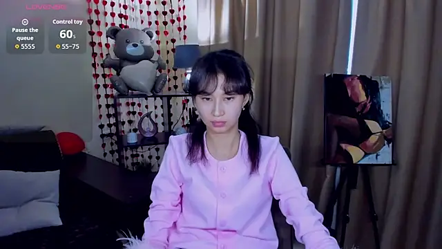 SheilaRare's Live XXX Chat