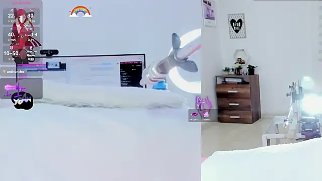 Chat +18 de Daki_Ume_ ao vivo