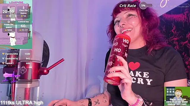 Živý XXX chat Sarah-Stoner