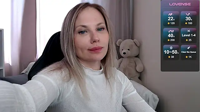 Sunny_bunny6's Live XXX Chat