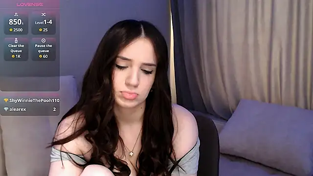 Lea_Atreides' Live XXX Chat