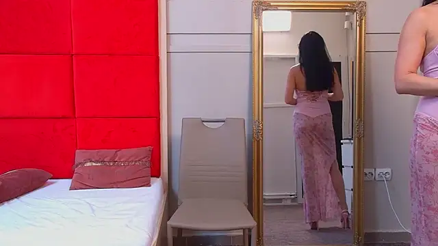 Chat +18 de LanaBanner ao vivo