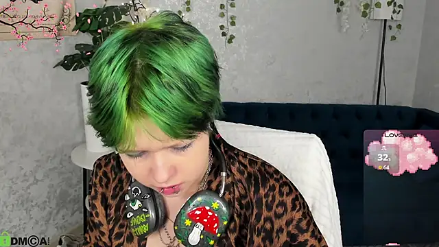 CarolineRichter 现场XXX聊天