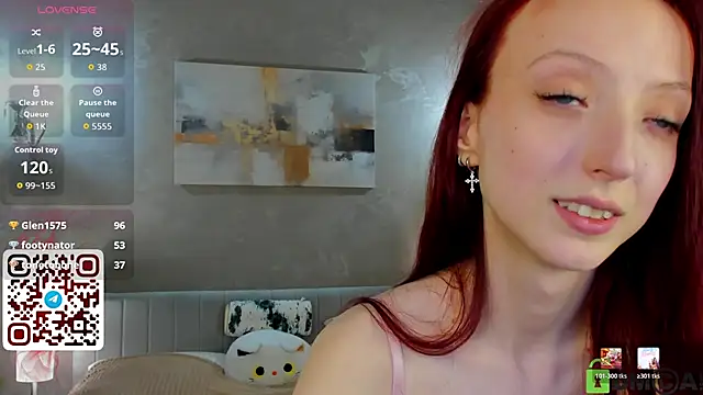 Chat XXX Live Daria_J