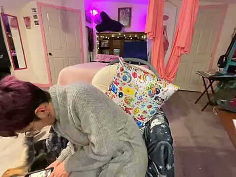 kinkycanner 现场XXX聊天