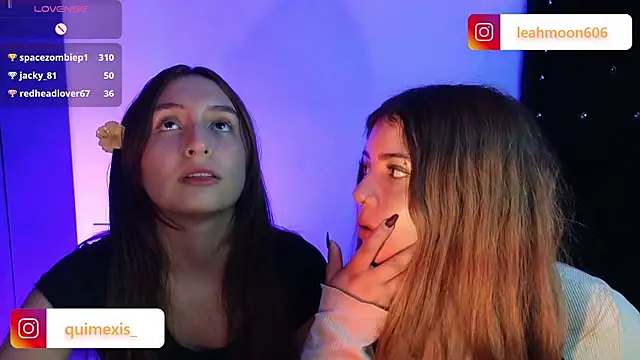 Quimexis Chat XXX live