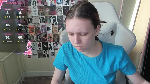 Chat +18 de NikolFlostt ao vivo