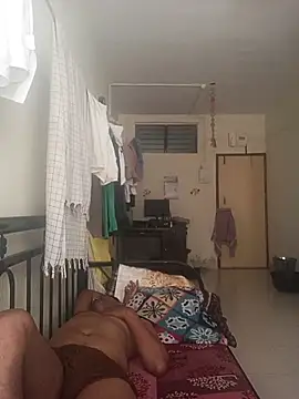 hunk_man ওয়েবক্যাম শো