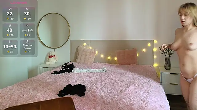 Chat +18 de linaloon ao vivo