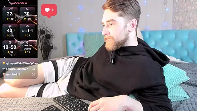 Dexter_Raze's Live XXX Chat