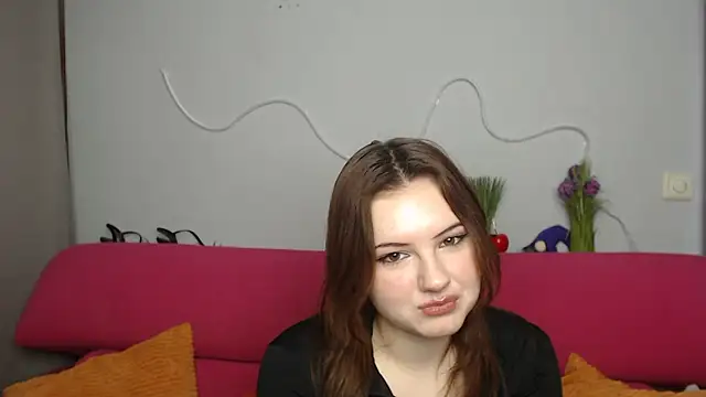 Webkamerová show DominikaAk