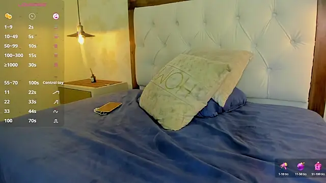 clarisKlein 现场XXX聊天