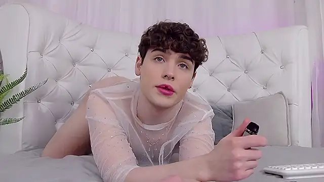 RobbyCharming's Live XXX Chat