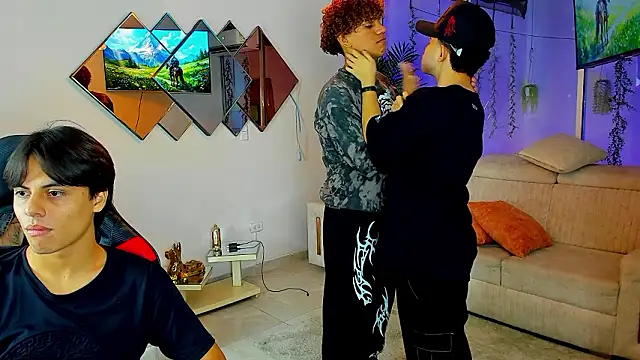 Chat XXX en directo de Houseofwarrios