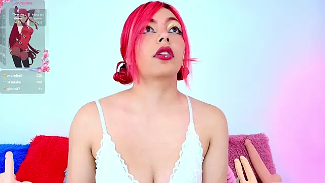 Živý XXX chat Cloee_Lovee