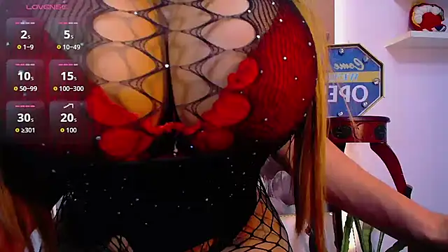 Chatroom XXX en direct de Agathasexy