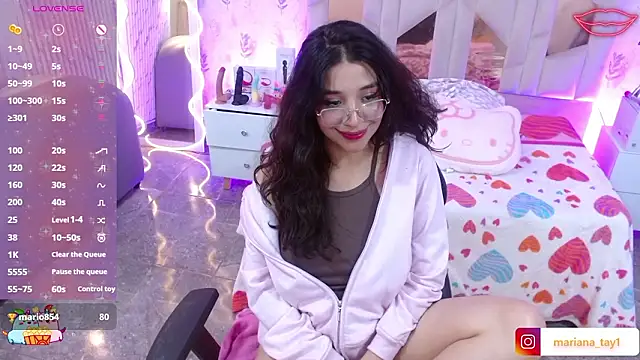 MARIANA_TAY1 Obrolan Langsung XXX