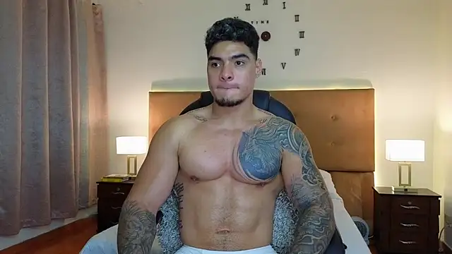 Steven_Velez 웹캠 쇼