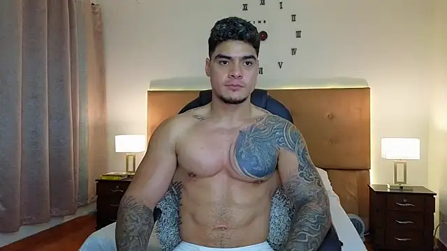 Steven_Velez Webcamshow