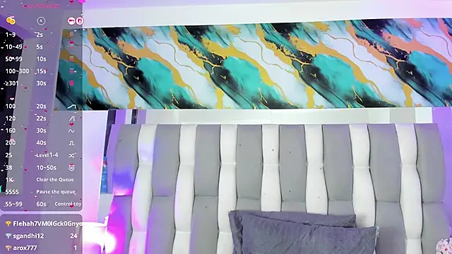 IsaDiiaz – Naživo XXX chat