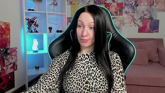 NaomiBlakes Live XXX-Chat