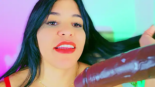 Show de CharlootteEvans na webcam