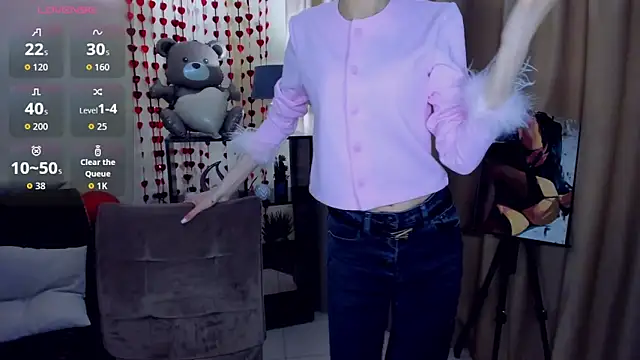 SheilaRare Live XXX-Chat