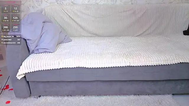 Chat XXX ao vivo de GiseleLamos