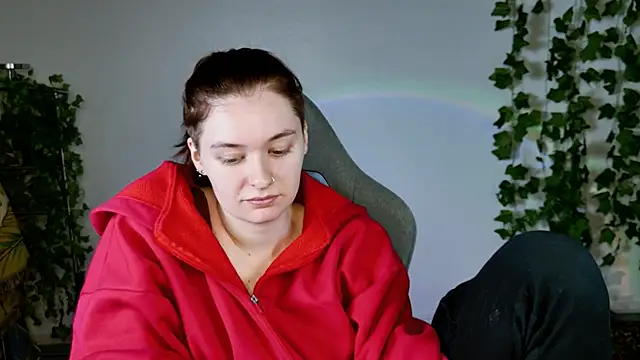 LadyLolipop_ élő XXX-chatje