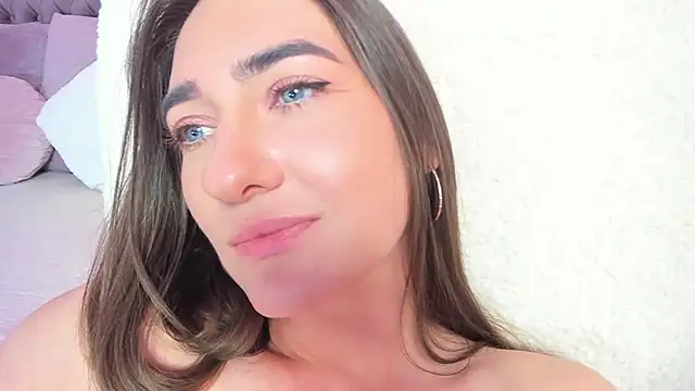 Вебкам-шоу Evalaniss