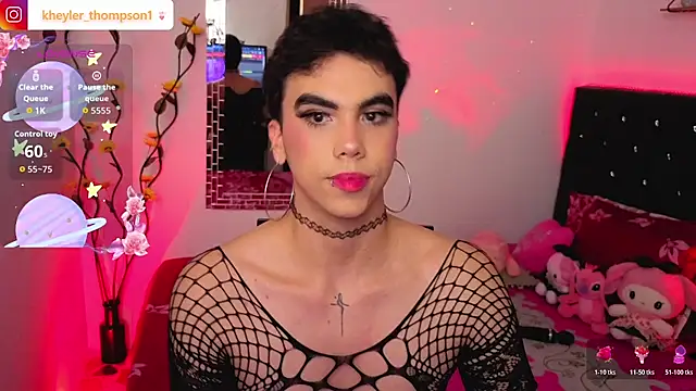 Kheyler_1 Adlı Modelin Canlı XXX Sohbeti