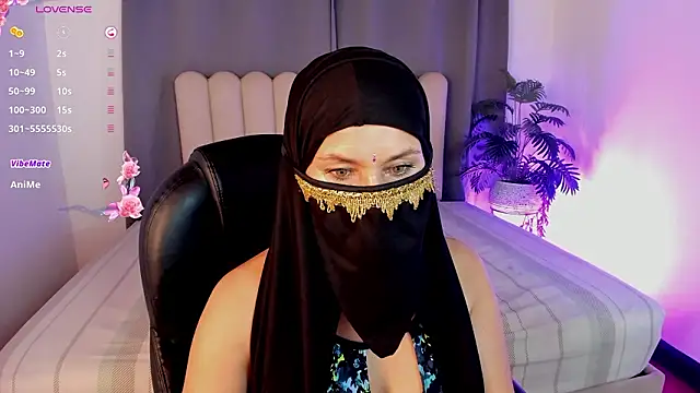 Chat XXX ao vivo de Latifa_ali