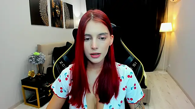 Chat +18 de RedLipse ao vivo