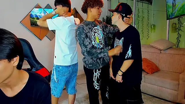 Chat XXX Live Houseofwarrios